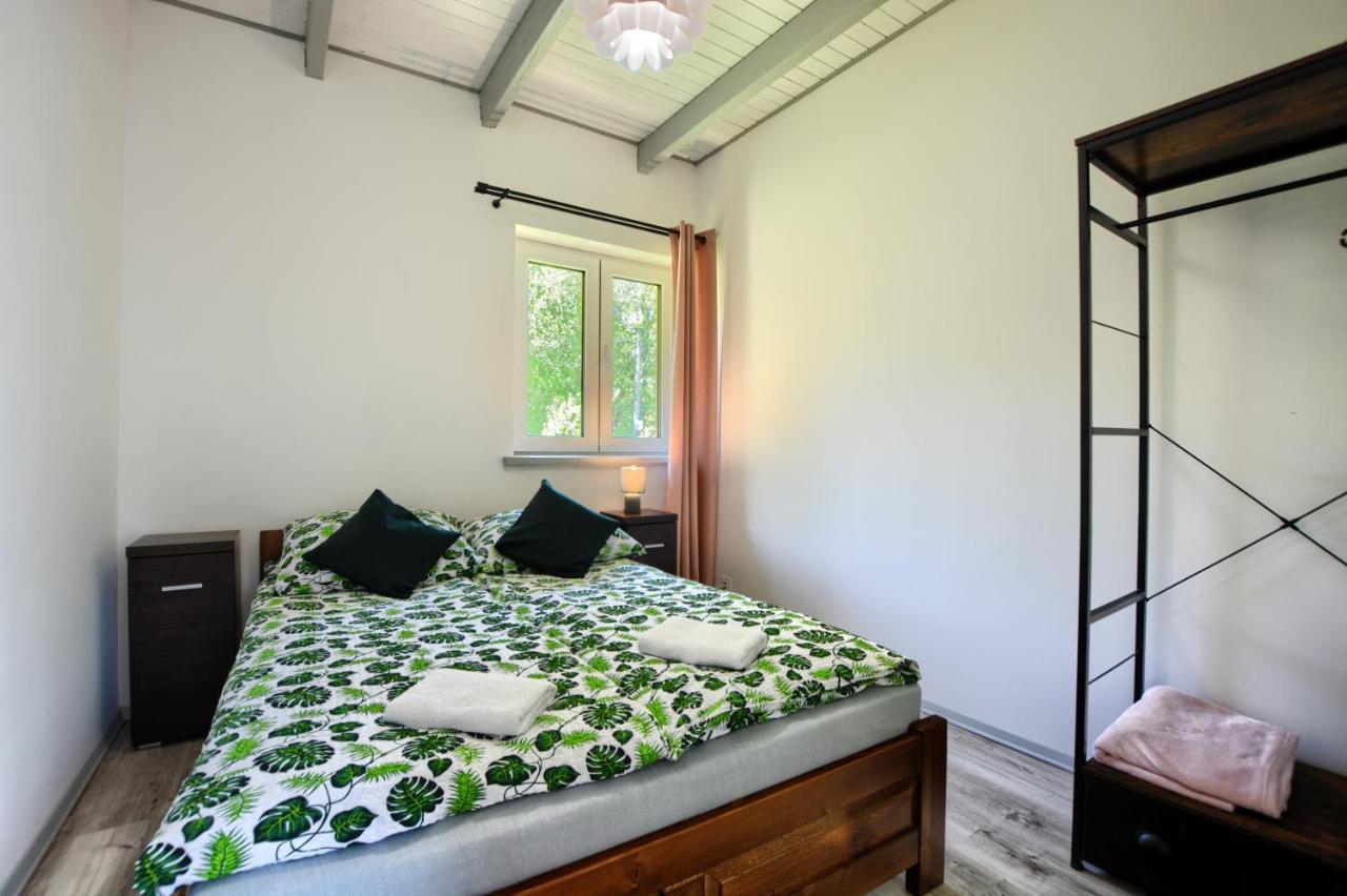 Apartament Raj Pod Lasem Terka