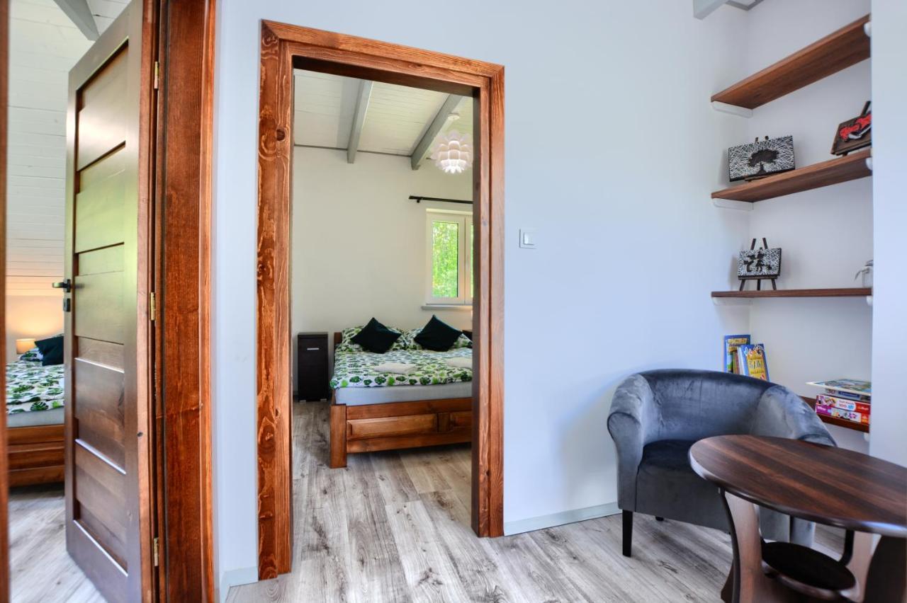 Raj Pod Lasem Apartament