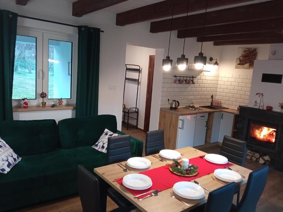 Raj Pod Lasem Apartament *