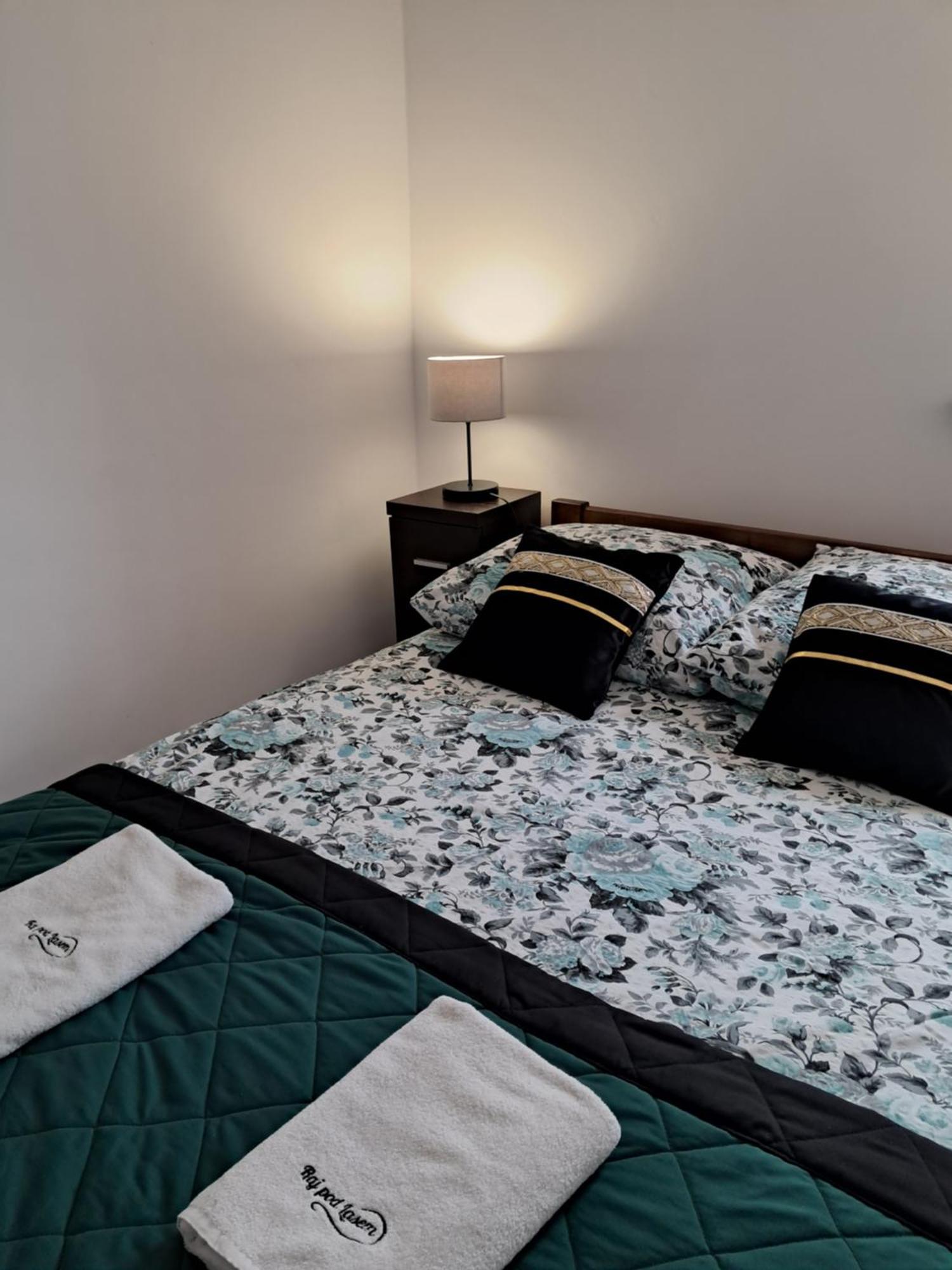 Apartament Raj Pod Lasem *
