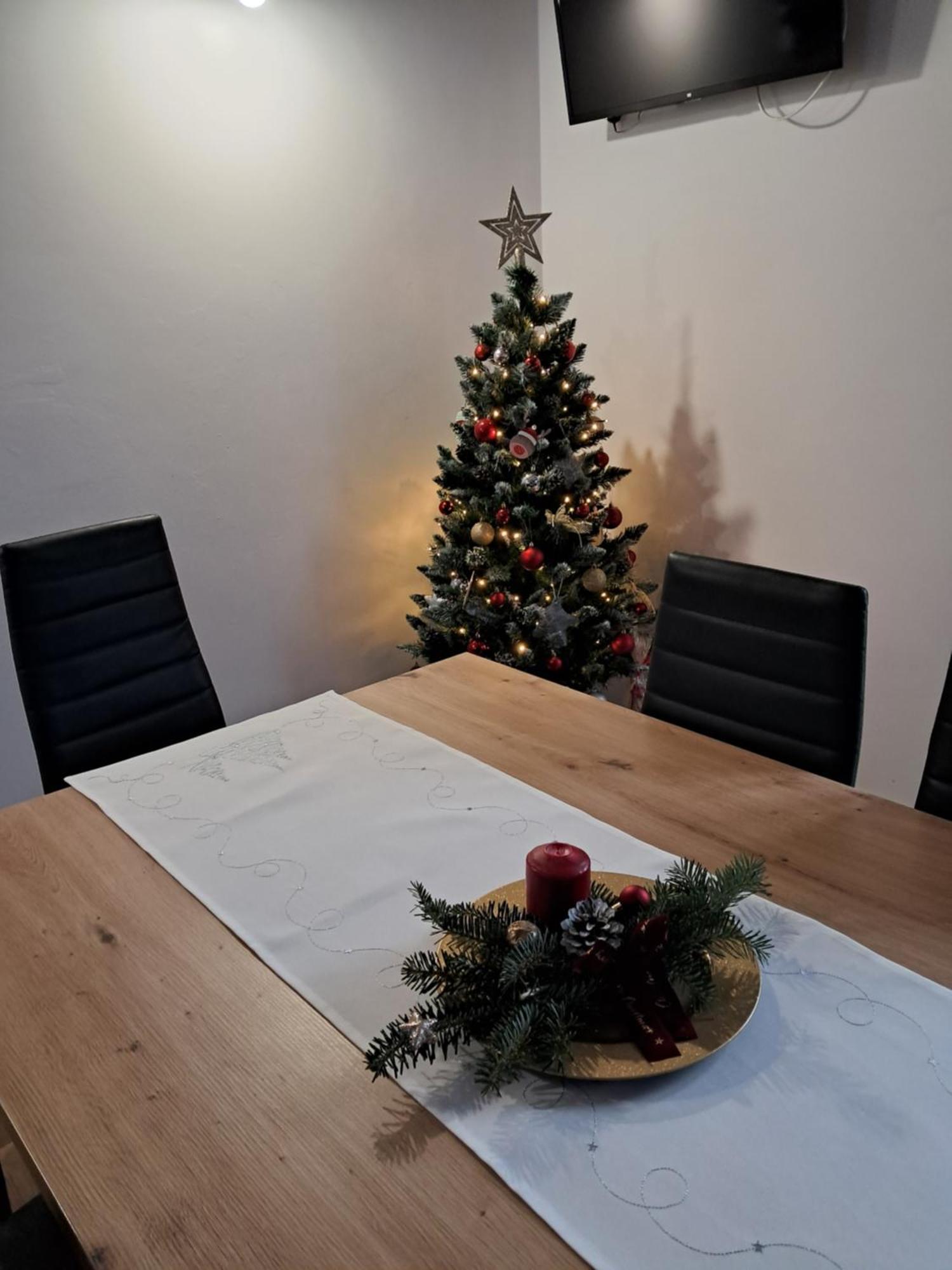 Apartament Raj Pod Lasem Terka