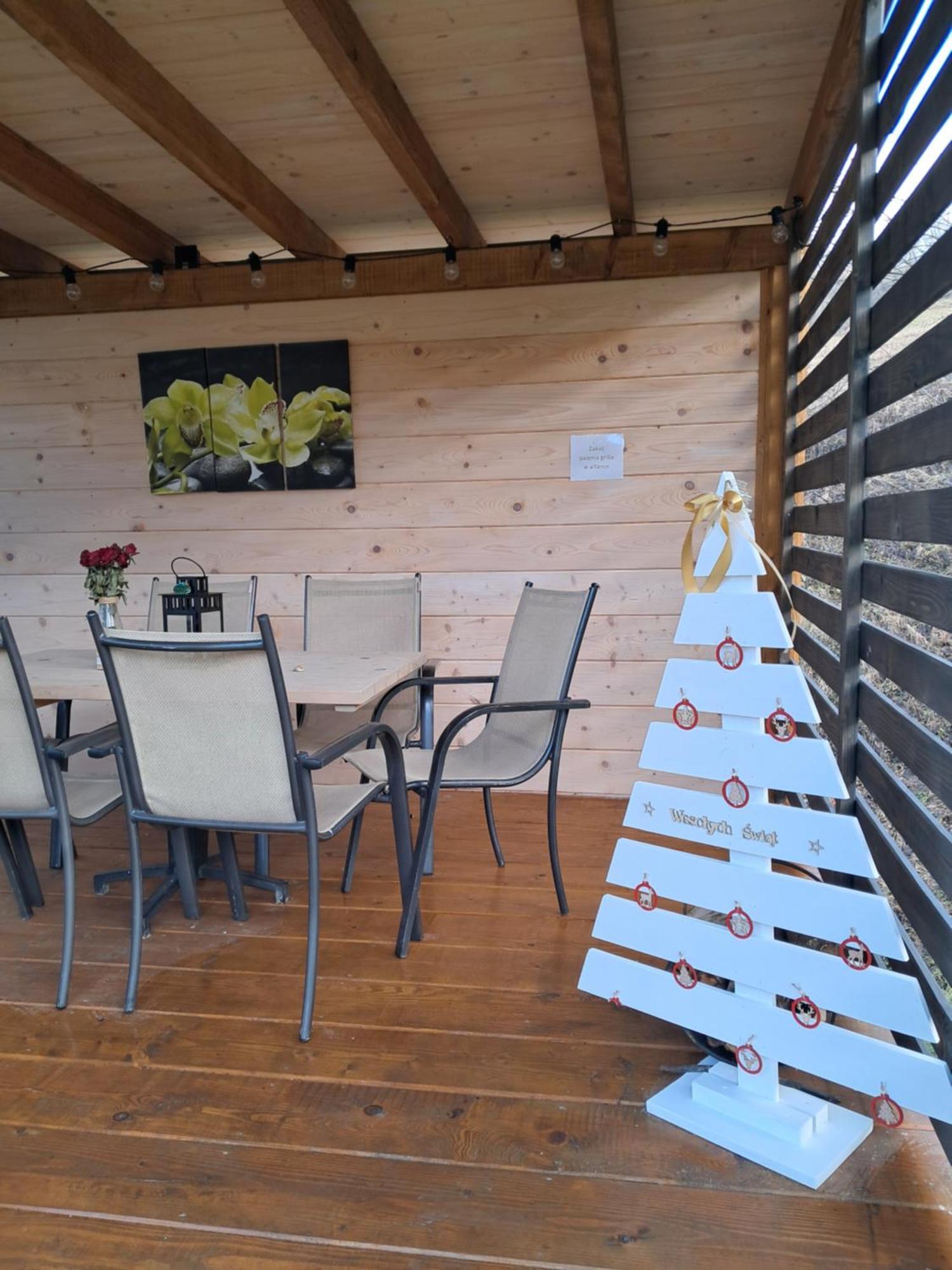 Raj Pod Lasem Apartament